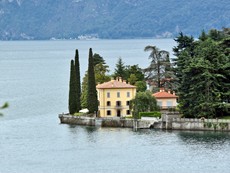 Photo of Luxury Villa on Lake Como with Pool near Bellagio 