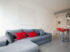 Photo 2 of Paris Apartment for Two Couples near the Louvre