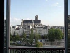 Photo of Studio Apartment on Paris's Ile Saint Louis