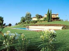Photo 1 of Apartment Rental in Tuscany, Montopoli in Val d'Arno