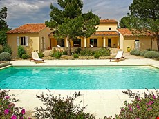 Photo of Vacation Villa in Provence near Carpentras