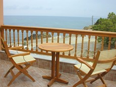 Photo of Greek Island Villa Walking Distance to Town and Beach