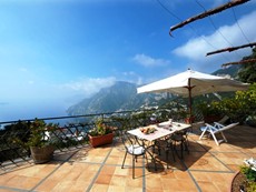 Photo of Amalfi Coast Villa Rental