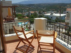 Photo 2 of Greek Island Villa Walking Distance to Town and the Beach