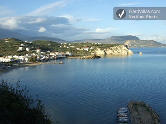 Image 2 of Photos of Greek Island Villa Walking Distance to Town and the Beach - Villa Philo - RentVillas.com