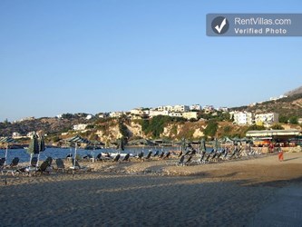 Image 3 of Photos of Greek Island Villa Walking Distance to Town and the Beach - Villa Philo - RentVillas.com