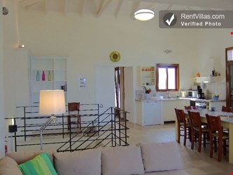 Image 5 of Photos of Greek Island Villa Walking Distance to Town and the Beach - Villa Philo - RentVillas.com