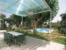 Photo 2 of Greek Island Villa with Private Pool, Walk to the Beach