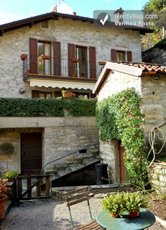 Image 0 of Photos of Lake Como Villa Walking Distance to Town - Villa Moltrasio - RentVillas.com