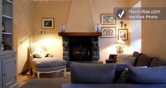 Image 4 of Photos of Lake Como Villa Walking Distance to Town - Villa Moltrasio - RentVillas.com