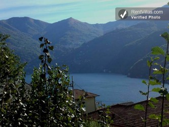 Image 11 of Photos of Lake Como Villa Walking Distance to Town - Villa Moltrasio - RentVillas.com