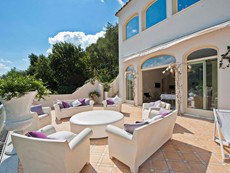 Photo 1 of Luxury Positano Villa 