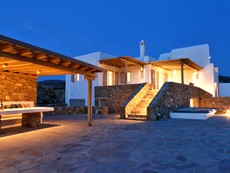 Photo of Greek Island Villa with Private Pool