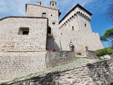 Photo of Large Villa in a Castle in Umbria