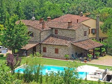 Photo of Tuscany Farmhouse with a Private Pool