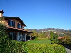Photo of Lake Maggiore Villa with a Private Pool