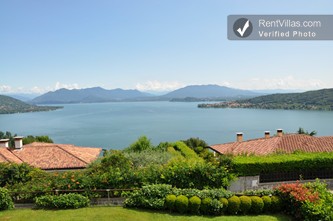 Image 2 of Photos of Lake Maggiore Villa with a Private Pool - Villa Verbena - RentVillas.com