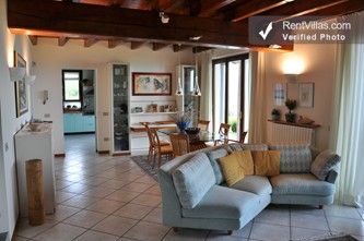 Image 3 of Photos of Lake Maggiore Villa with a Private Pool - Villa Verbena - RentVillas.com
