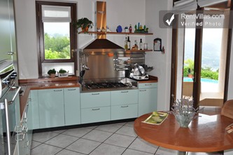 Image 4 of Photos of Lake Maggiore Villa with a Private Pool - Villa Verbena - RentVillas.com