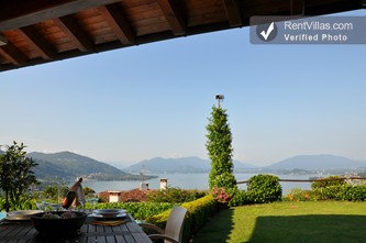 Image 10 of Photos of Lake Maggiore Villa with a Private Pool - Villa Verbena - RentVillas.com