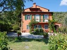 Photo of Hillside Tuscan Villa with Pool and Olive Grove