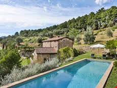 Photo of Tuscan Farmhouse with Pool Views Near Lucca 