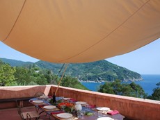 Photo 2 of Reviews of Farmhouse Near the Beach and Town with Sea Views