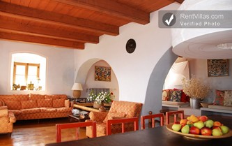 Image 3 of Photos of Farmhouse Near the Beach and Town with Sea Views - Villa Levanto - RentVillas.com