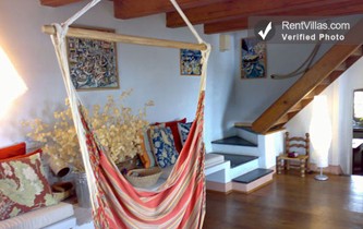Image 5 of Photos of Farmhouse Near the Beach and Town with Sea Views - Villa Levanto - RentVillas.com