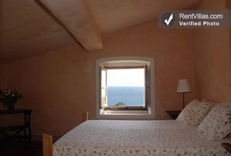 Image 9 of Photos of Farmhouse Near the Beach and Town with Sea Views - Villa Levanto - RentVillas.com