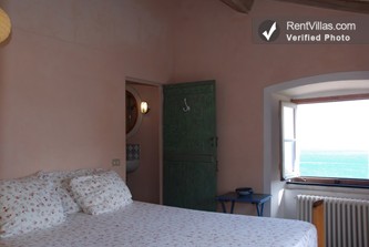 Image 10 of Photos of Farmhouse Near the Beach and Town with Sea Views - Villa Levanto - RentVillas.com