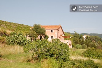 Image 14 of Photos of Farmhouse Near the Beach and Town with Sea Views - Villa Levanto - RentVillas.com
