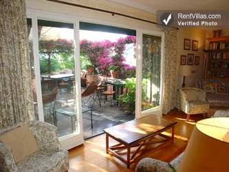 Image 2 of Photos of Villa Near Portofino Walking Distance to Town - Casa Portofino - RentVillas.com