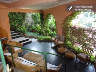 Image 3 of Photos of Villa Near Portofino Walking Distance to Town - Casa Portofino - RentVillas.com