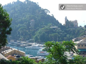Image 5 of Photos of Villa Near Portofino Walking Distance to Town - Casa Portofino - RentVillas.com