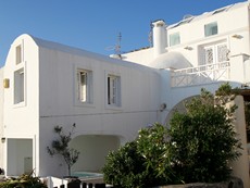 Photo of Greek Island Villa with a Jacuzzi and Great Views