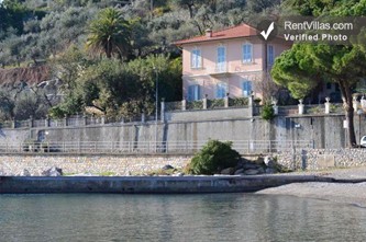 Image 1 of Photos of Italian Riviera Villa Near the Beach in Portovenere with a Private Pool - Villa Portovenere - RentVillas.com