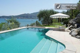 Image 2 of Photos of Italian Riviera Villa Near the Beach in Portovenere with a Private Pool - Villa Portovenere - RentVillas.com