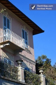 Image 3 of Photos of Italian Riviera Villa Near the Beach in Portovenere with a Private Pool - Villa Portovenere - RentVillas.com