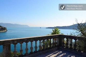 Image 0 of Photos of Italian Riviera Villa Near the Beach in Portovenere with a Private Pool - Villa Portovenere - RentVillas.com