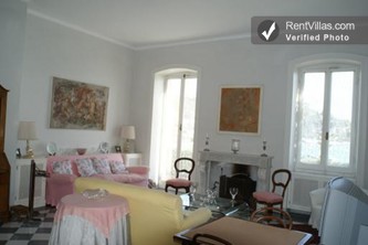 Image 5 of Photos of Italian Riviera Villa Near the Beach in Portovenere with a Private Pool - Villa Portovenere - RentVillas.com