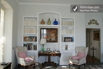 Image 7 of Photos of Italian Riviera Villa Near the Beach in Portovenere with a Private Pool - Villa Portovenere - RentVillas.com