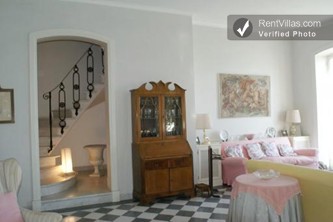 Image 8 of Photos of Italian Riviera Villa Near the Beach in Portovenere with a Private Pool - Villa Portovenere - RentVillas.com