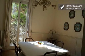 Image 12 of Photos of Italian Riviera Villa Near the Beach in Portovenere with a Private Pool - Villa Portovenere - RentVillas.com