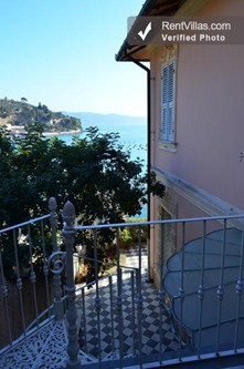 Image 20 of Photos of Italian Riviera Villa Near the Beach in Portovenere with a Private Pool - Villa Portovenere - RentVillas.com