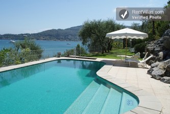 Image 21 of Photos of Italian Riviera Villa Near the Beach in Portovenere with a Private Pool - Villa Portovenere - RentVillas.com