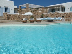Photo of Large Greek Island Villa with Views of the Aegean Sea and Within Walking Distance of Town
