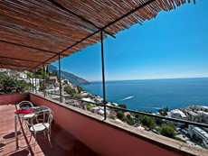 Photo of Villa with Terrace and Great Views in Positano