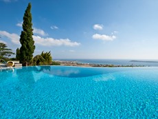Photo of Greek Island Villa with a Private Pool and Spectacular Views