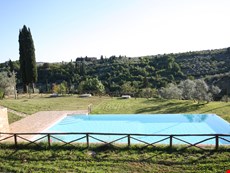 Photo of Ancient Hamlet in Tuscany near Florence
